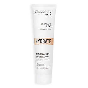 Revolution Skincare Squalane & Oat Cleanser