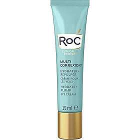 ROC Multi Correxion Hydrate and Plump Eye Cream 15ml