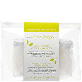 Sponge The Konjac Company Eye Pads (8 -pack)