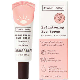 Frank Body Brightening Eye Serum 15ml