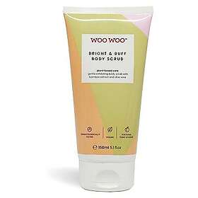 Bright WooWoo Manifesto Range and Buff Scrub 150ml