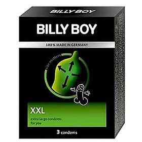 Billy Boy XXL 3-pack