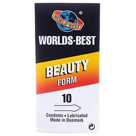 Best Worlds Beauty Form 10-pack