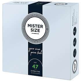 Mister Size 47 mm 36 st