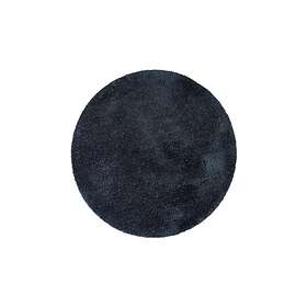 Fosieborg Matta 160 Rund Blå 59174