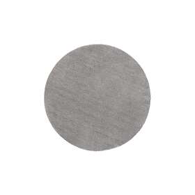 Fosieborg Matta 160 Rund Silver 59334