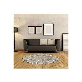 Rafat Gångmatta 100x100cm