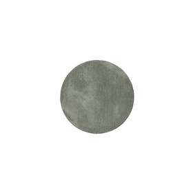 Fosieborg Matta 120 Rund Grön 59242