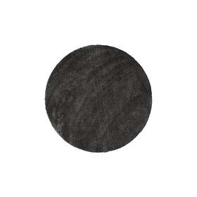 Fosieborg Matta 240 Rund Grafit 71763