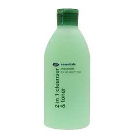 Boots Essentials Cucumber Cleansing Lotion 150ml