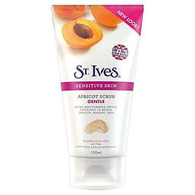 St Ives Gentle Apricot Scrub Sensitive Skin 150ml