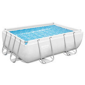 Bestway Poolpaket Power Steel 2,82 x 1,96 m 56629
