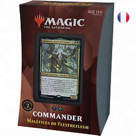 Magic the Gathering Strixhaven Commander Deck Witherbloom Witchcraft
