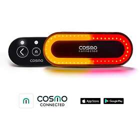 Cosmo Lumière Connected Ride