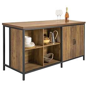 SoBuy Knl01-F 170x60x90cm