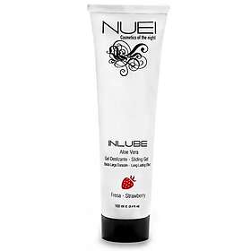 Nuei Inlube Aloe Vera Strawberry 100ml