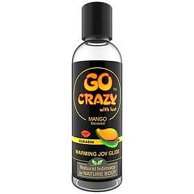 Nature Body Go Crazy Mango 100ml