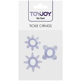 Tickle C Rings 3-Pack