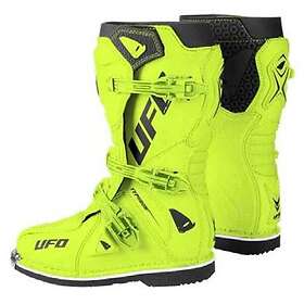UFO Typhoon Motorcycle Boots