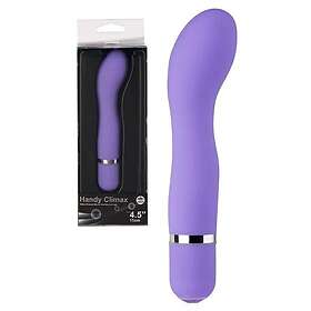 The Handy Orgasm Funky G-Spot Purple