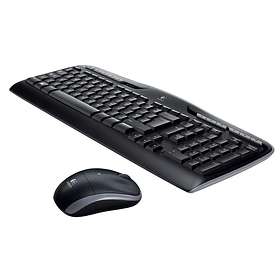 Logitech Wireless Combo MK330 (Nordic)