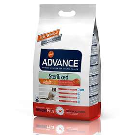 Affinity Cat Advance Sterilized Salmon & Barley 3kg