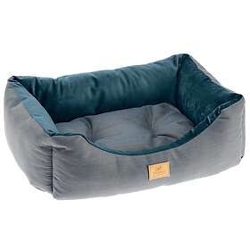 vidaXL Ferplast Hund- och kattbädd Chester 50 blå 436626