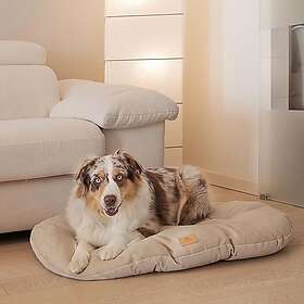 vidaXL Ferplast Hund- och kattdyna Stuart 89/10 beige 436622