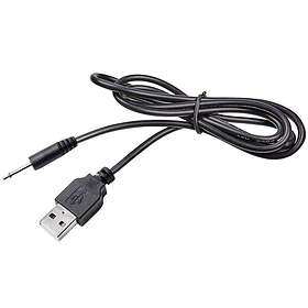 Sinful USB-laddare P1 Svart