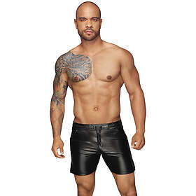 Noir Handmade Powerwetlook Shorts S