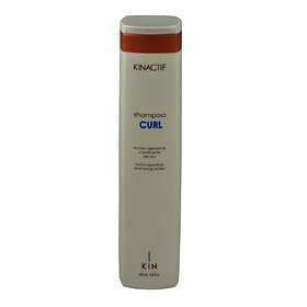 KIN Cosmetics Kinactif Curl Invigorating And Toning Action Shampoo 250ml