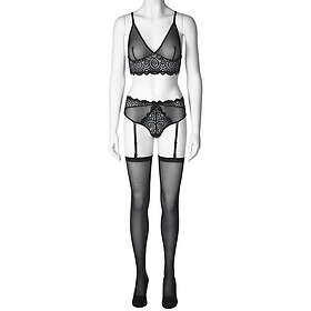 Nortie Poppy BH-Set L/XL