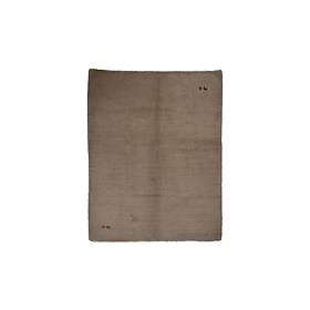Handknuten Gabbeh Shiraz Ull Beige 175x223cm 750731