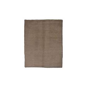 Handknuten Gabbeh Shiraz Ull Beige 157x190cm 750730