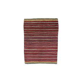 Handknuten Gabbeh Shiraz Ull Flerfärgad 85x112cm 750817