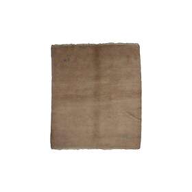 Handknuten Gabbeh Shiraz Ull Beige 154x178cm 750836