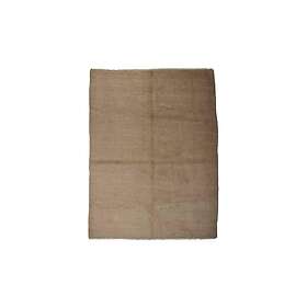 Handknuten Gabbeh Shiraz Ull Beige 175x230cm 750845