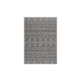 Athena Aztek Utomhusmatta 200x290 cm - Grå 23362