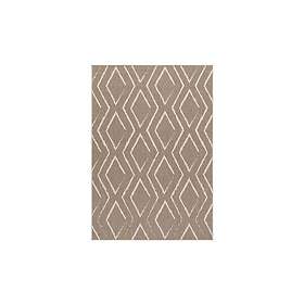 Havanna Romb Utomhusmatta 200x290 cm - Svart 22709