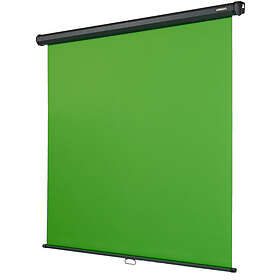 Celexon manuell projektorduk Green Screen 200 x 190 cm