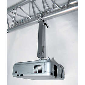 PeTa mounting for cross beams, variable 70-130cm Anthracite