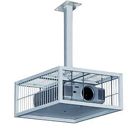 PeTa takfäste med skyddsbur mot bollkastning "Guard" 100 cm