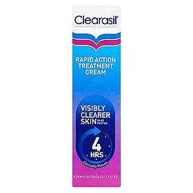 Clearasil Ultra Rapid Action 4 Hours Cream 25ml