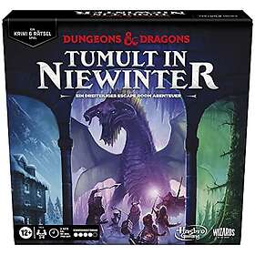 Dungeons & Dragons: Bedlam in Neverwinter