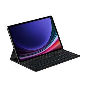 Samsung Galaxy Tab S9+ Book Cover Keyboard Slim