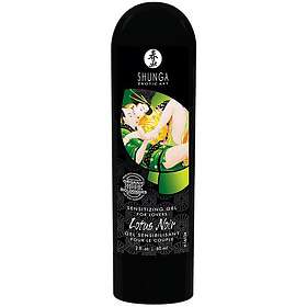 Shunga Lotus Noir Stimulerande Gel 60ml Klar