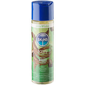 Skins Mint Chocolate Passion Vattenbaserat Glidmedel 130ml Klar