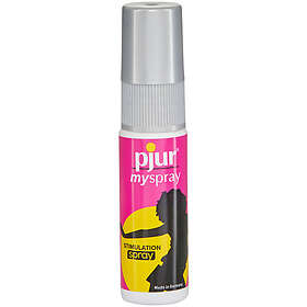 Pjur Myspray Stimuleringsspray Till Kvinnor 20ml Klar