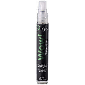 Orgie Wow! Blowjob Spray Grön