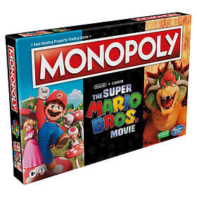 Monopoly The Super Mario Bros. Movie